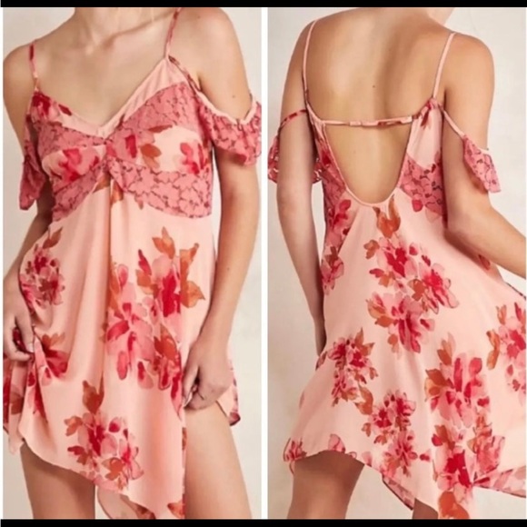 Free People Other - Free People Monday Morning Trapeze Dress
